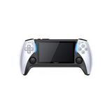 Project x 4.3inç IPS Hd Ekran Uyumlu 10000 Oyunlu Hdmı Çıkış Retro Arcade Oyun Konsolu - Beyaz