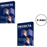 Projecta A4 80 gr Fotokopi Kağıdı Special 2 Paket ( 1000 Yaprak )