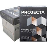 Projecta A4 Fotokopi Kağıdı 80 gr Beyaz 500 Lü 5 Paket/Koli 2000 Sayfa Standart Kalite