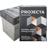 Projecta Standart A4 80 Gr 2500 Yaprak 5'Li Paket Fotokopi Kağıdı