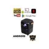 Projeksiyon Cihazı Game Stick Tv Box Ultra Hd Projeksiyon Cihazı - Siyah