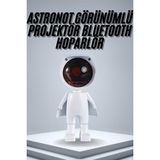 Projeksiyon Güneş Lambası Astronot Gün Batımı Projektör LED Işıklı - Lisinya