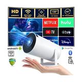 Projeksiyon Makinesi | LED Projeksiyon | Taşınabilir Projeksiyon | En Iyi Projeksiyon Cihazı - Beyaz