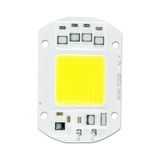 Projektör 50 Watt Led Çip Cob Gunışığı Işık 220 Volt Ac