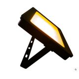 Projektör Sarı Renk 50 Watt Led Projektör Su Geçirmez Işık Rengi Sarı 50W Gün Işığı