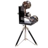Projektör Tripod Modeli Vintage Dekoratif Hediyelik