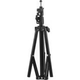 Projektör Tripodu, 6 mm Üniversal Alaşım Zemin Tripodu Katlanabilir Ağır Yük Tripod Ayağı, 1,2 M Yüksekliğe Kadar Projektör Için Ayarlanabilir 6 mm Arayüzlü Tüm Makinelere Uyum