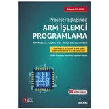 Projeler EşliğindeArm İşlemci Programlama Arm Mbed OS, RTOS, Thread, RTC, Multi Tasking (2.Baskı) Mehmet Akif Arvas 3 20