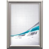 Projeneon A4 21 x 30 Cm 1 Adet Gönye Köşe Aç Kapa Açılır Kapanır Alüminyum Çerçeveler