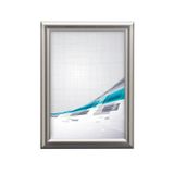 PROJENEON A4 21x30cm 1 Adet Gönye Köşe Aç Kapa Açılır Kapanır Alüminyum Çerçeveler - Belge Çerçevesi
