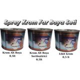 Prokem Sprey Krom Far Boya Seti