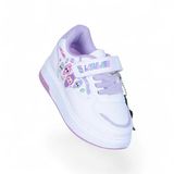Prokids 4011 Byz-Lila Kız Çocuk Sneaker Spor Ayakkabı