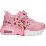 Prokids 5024 Ortopedik Kız Bebek Spor Ayakkabı - 01-Pembe