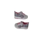 Prokids Taşlı Kız Çocuk Spor Ayakkabı, Hello Kitty Desenli Ortopedik Taban Sneaker