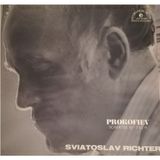 Prokofiev - Sviatoslav Richter – Sonates 7 Et 9 - Fransa Basım 33 Lük Lp Plak