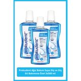 prokudent Ağız Bakım Suyu Diş ve Diş Eti Bakımına Özel 3x500 ml