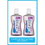 prokudent Ağız Bakım Suyu Hijyen 10-in-1 2x500 ml