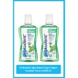 prokudent Ağız Bakım Suyu Yoğun Ferahlık Verici 2x500 ml