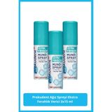 prokudent Ağız Spreyi Ekstra Ferahlık Verici 3x15 ml