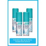 Prokudent Ağız Spreyi Ekstra Ferahlık Verici 4X15 ml - 4 Adet