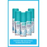 prokudent Ağız Spreyi Ekstra Ferahlık Verici 5x15 ml