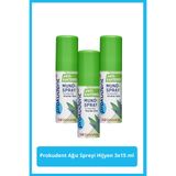 prokudent Ağız Spreyi Hijyen 3x15 ml