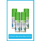 Prokudent Ağız Spreyi Hijyen, 4x15 ml, Anti-Bakteriyel