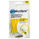 Prokudent Arayüz Fırçası 3.5 mm 32'li