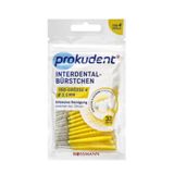 Prokudent Arayüz Fırçası 32'li Tel Çapı 0.7 MM / Dış Çapı 3.5 MM Sarı