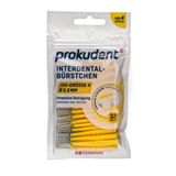 prokudent Arayüz Fırçası Tel Çap 0,7 Mm Fırça Çap 3,5 Mm (32 ADET)