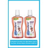 Prokudent Çocuklar Için Ağız Bakım Suyu 6 Yaş Üstü, Orman Meyve Aromalı 2X500 ml - 2 Adet
