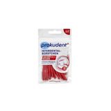 Prokudent Diş Ara Arayüz Fırçası Iso 2 32 Parça Dış Çap: 2,5 Mm - Tel Çapı: 0,5 Mm Kırmızı