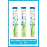 prokudent Diş Fırçası Tekli Seyahat Boy 3 Adet