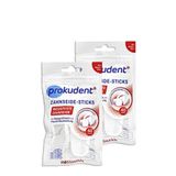 prokudent Diş Ipi Ve Kürdan Mumlu Özel Tasarım 40'lı (2 Adet)