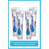 Prokudent Diş Macunu Diş Beyazlatıcı Etkili 4X125 ml