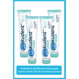 Prokudent Diş Macunu Hassasiyet Azaltıcı Etkili 4X125 ml - Beyaz