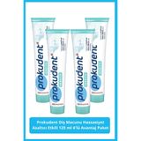 prokudent Diş Macunu Hassasiyet Azaltıcı Etkili 4x125 ml