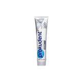Prokudent Diş macunu parlak beyaz 1 x 125 ml doğal beyaz dişler için*, çürümeye karşı korur, sodyum florür sayesinde çürük koruması