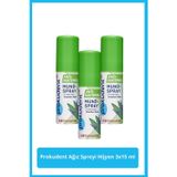 Prokudent Ferahlık Diş Eti Koruyucu Ağız Spreyi Hijyen 15 ml 3'lü