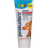 Prokudent Kids 0-6 Yaş 75 ml Çürüklere Karşı Güçlü Diş Macunu