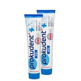 Prokudent Med Diş Macunu, Çürük Plak ve Tartar Oluşumuna Karşı Etkili, 125 ml, 2 Adet