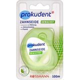 Prokudent Nane Aromalı Mumlu 100 mt Diş İpi