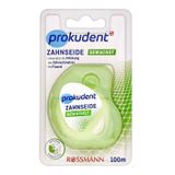 Prokudent Nane Aromalı Mumlu 100 mt Diş İpi