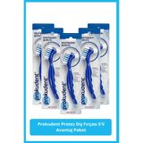 prokudent Protez Diş Fırçası 5'li Avantaj Paket