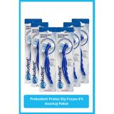 prokudent Protez Diş Fırçası 6'lI Avantaj Paket