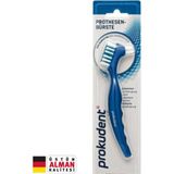 Prokudent Protez Diş Fırçası Ergonomik Tasarım ile Kolay Temizlik İçin Özel Fırça Dizilimi