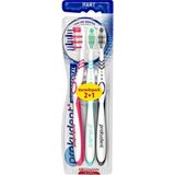 Prokudent Sert Diş Fırçası 3'lü Set Ergonomik Tasarım ile Etkili Temizlik