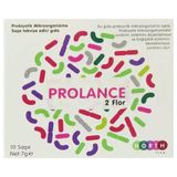 Prolance 2 Flor Probiyotik Mikroorganizma 10 Saşe