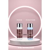Prolash Lifting Kirpik Lifting Seti 1 Nolu Kıvırıcı ve 2 Nolu Sabitleyici Solüsyonları