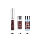 Prolash Lifting Kirpik Lifting Seti Yapıştırıcı 1 Nolu Kıvırıcı ve 2 Nolu Sabitleyici Solüsyon